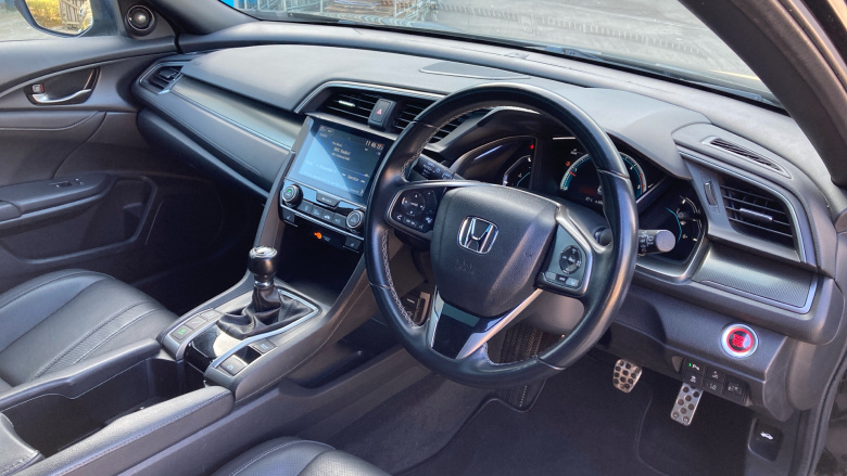 Honda Civic 1.6 i-DTEC EX 5dr Diesel Hatchback